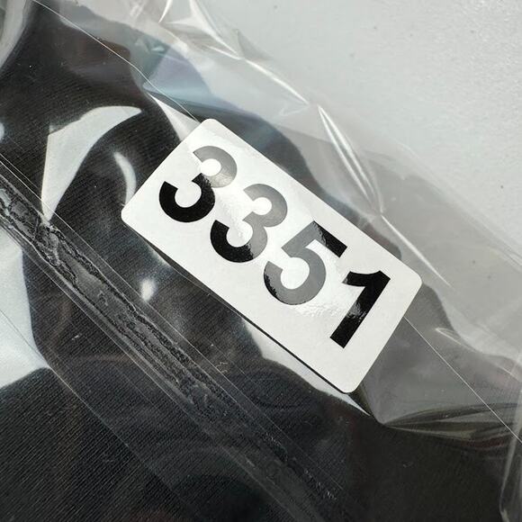 Garnet Hill Dress Womens Medium Black Embroidered Beachy Boho Preppy Comfort - Picture 14 of 14